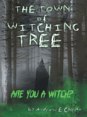 cover image of The Town of Witching Tree